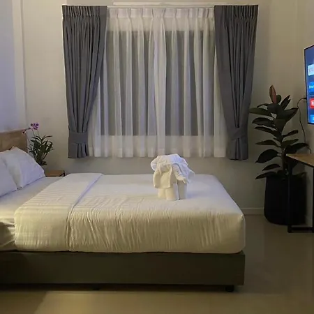 B House Phuket @Chalong Apartment Exterior photo