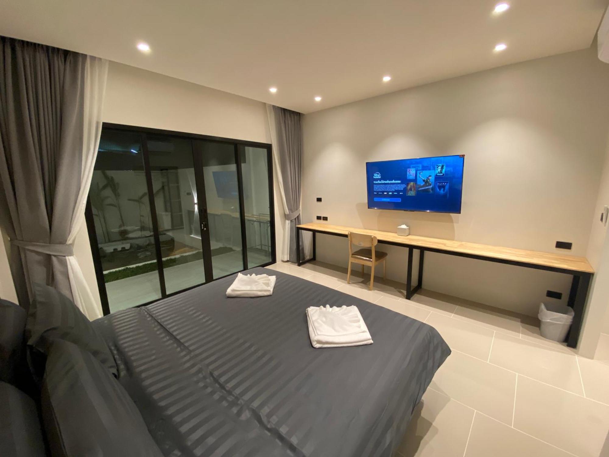B House Phuket @chalong Apartment